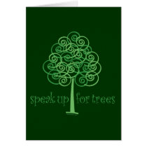 Speak Up for Trees - Tree Hugger