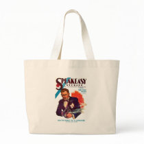Speakeasy Tote Bags