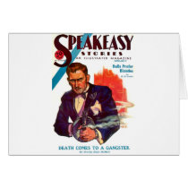 Speakeasy Card