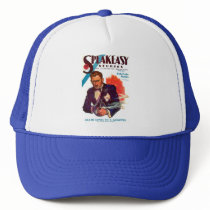 Speakeasy Trucker Hats