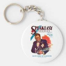 Speakeasy Key Chains