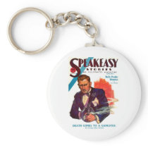 Speakeasy Key Chains
