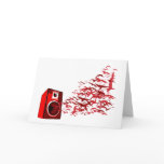 Speaker Birds cards