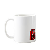 Speaker Birds - Music DJ Loud Disc Jockey Mugs