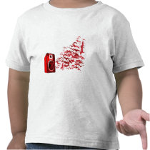 Speaker Birds - Music DJ Loud Disc Jockey T Shirt