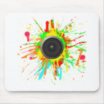 Speaker Cone Mouse Pad