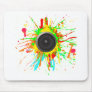 Speaker Cone Mouse Pad