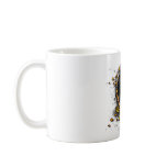 Speaker Graffiti - DJ Music Loud Party Clubbing Mug