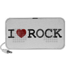 Speaker I Love Rock