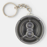 Speaker Keychain