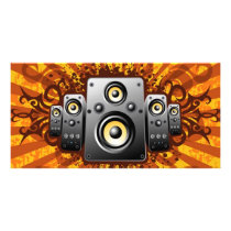 speaker vector