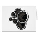 Speaker Wall cards