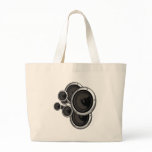 Speaker Wall - DJ Disc Jockey Music Speaker Noise Canvas Bag