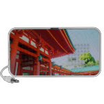 Speaker with shine image mini haut-parleur