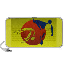 speakers capoeira martial arts axe