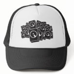 Speakers - Music DJ DJing Disc Jockey Hats