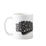 Speakers - Music DJ DJing Disc Jockey mugs
