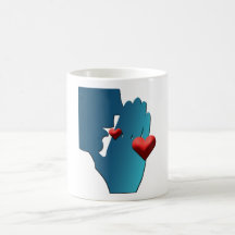 Speaking From The Heart Mug