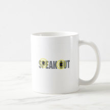 speakout mugs