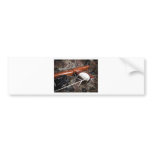 Spearfishing Bumper Sticker