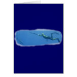 SpearFishing by FishTs.com Card