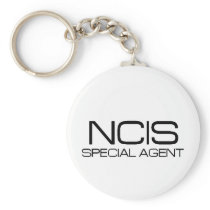 Special Agent Key Chain