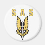 Special Air Service Fridge Magnet
