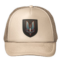 Special Air Service (SAS) Mesh Hat