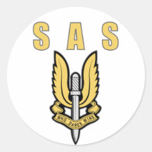 Special Air Service Sticker
