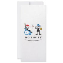 Special Batting Boy Rack Card