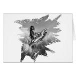 Special Black~n~White Collection Greeting Cards