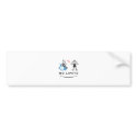 Special Boomerang Boy bumper stickers