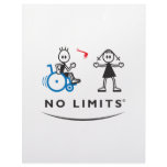 Special Boomerang Boy letterhead