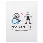 Special Boomerang Girl letterhead
