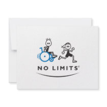 Special Boy with Running Girl Invites