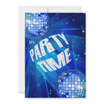 Special Celebration Party Invitation