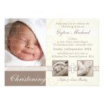 SPECIAL CHRISTENING INVITES :: precious 3L