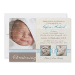 SPECIAL CHRISTENING INVITES :: precious 4L