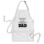 Special Dad Apron