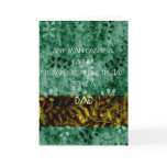 Special Dad Greeting Cards