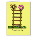 Special Day Birthday Card - Mom