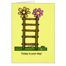 Special Day Birthday Card - Mom