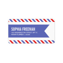SPECIAL DELIVERY | ADDRESS LABELS