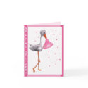 Special Delivery - Congratulations Card - Girl