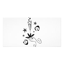 Special Designs Personalized Photo Card