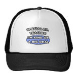 Special Ed. Teacher ... Kind of a Big Deal Mesh Hat