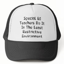 Special Ed Teachers