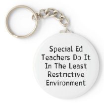 Special Ed Teachers