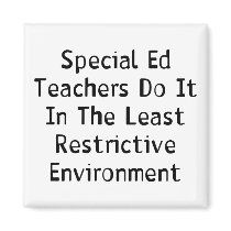 Special Ed Teachers