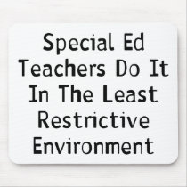 Special Ed Teachers